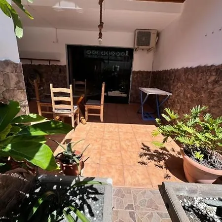 Casa Damaju Apartment Playa Blanca  Exterior photo